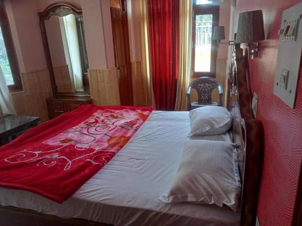 Sharma Apartment Jutogh Zewnętrze zdjęcie